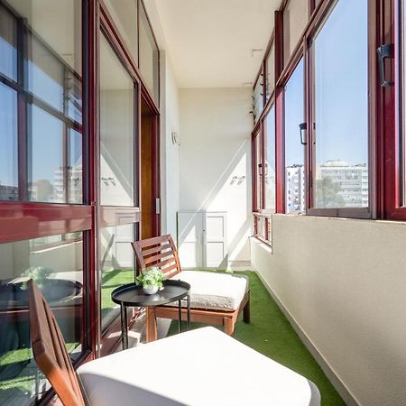 Cozy Sunny Flats By Hostwise Διαμέρισμα Πόρτο Εξωτερικό φωτογραφία