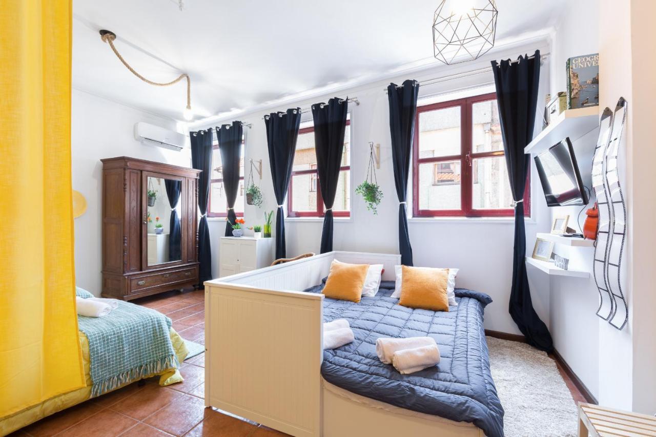 Cozy Sunny Flats By Hostwise Διαμέρισμα Πόρτο Εξωτερικό φωτογραφία