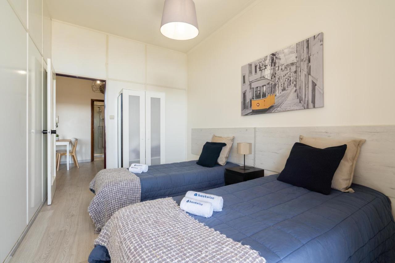 Cozy Sunny Flats By Hostwise Διαμέρισμα Πόρτο Εξωτερικό φωτογραφία