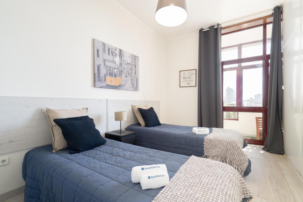Cozy Sunny Flats By Hostwise Διαμέρισμα Πόρτο Εξωτερικό φωτογραφία